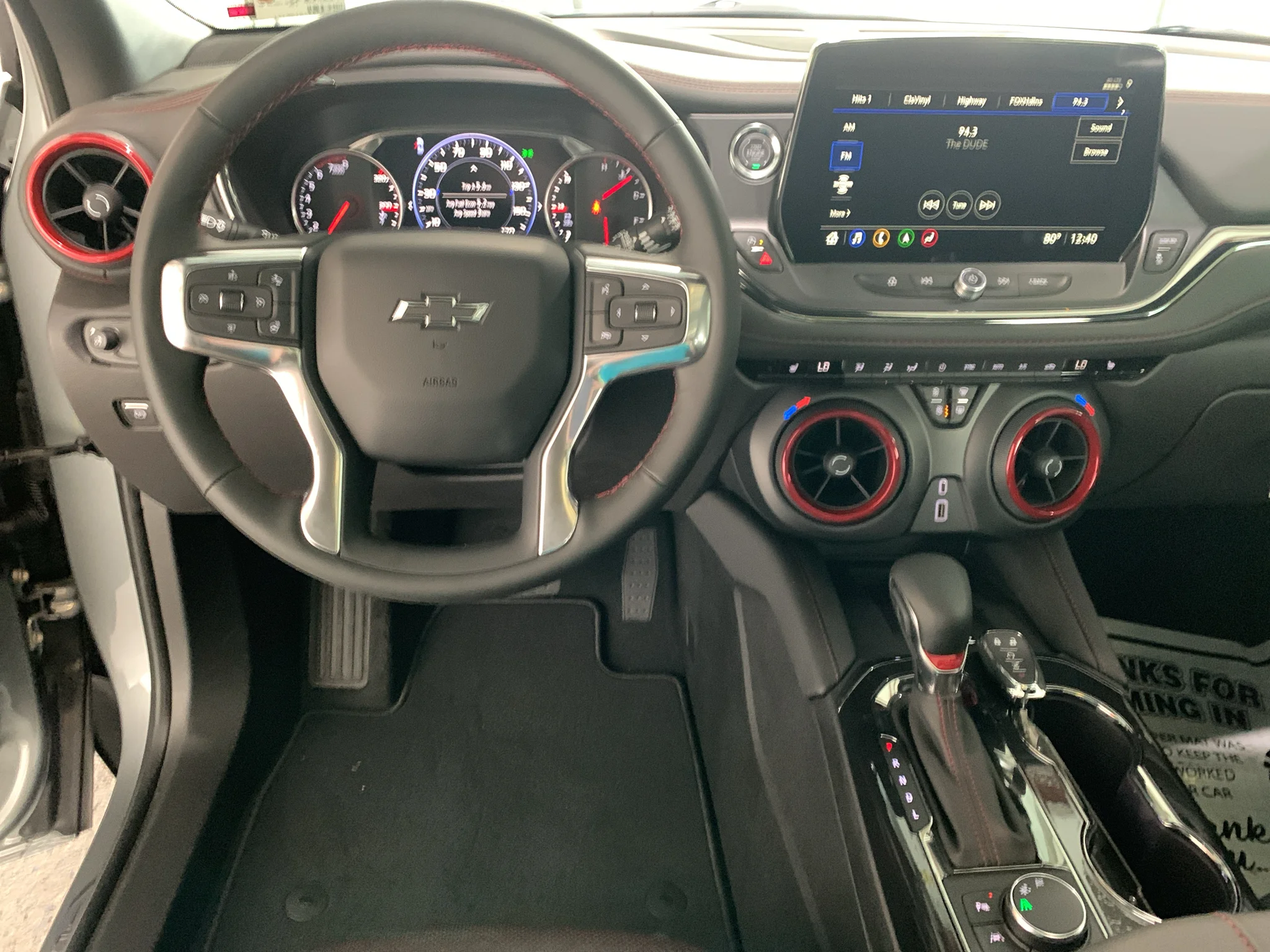 2026 Chevrolet Blazer RS - Photo 18