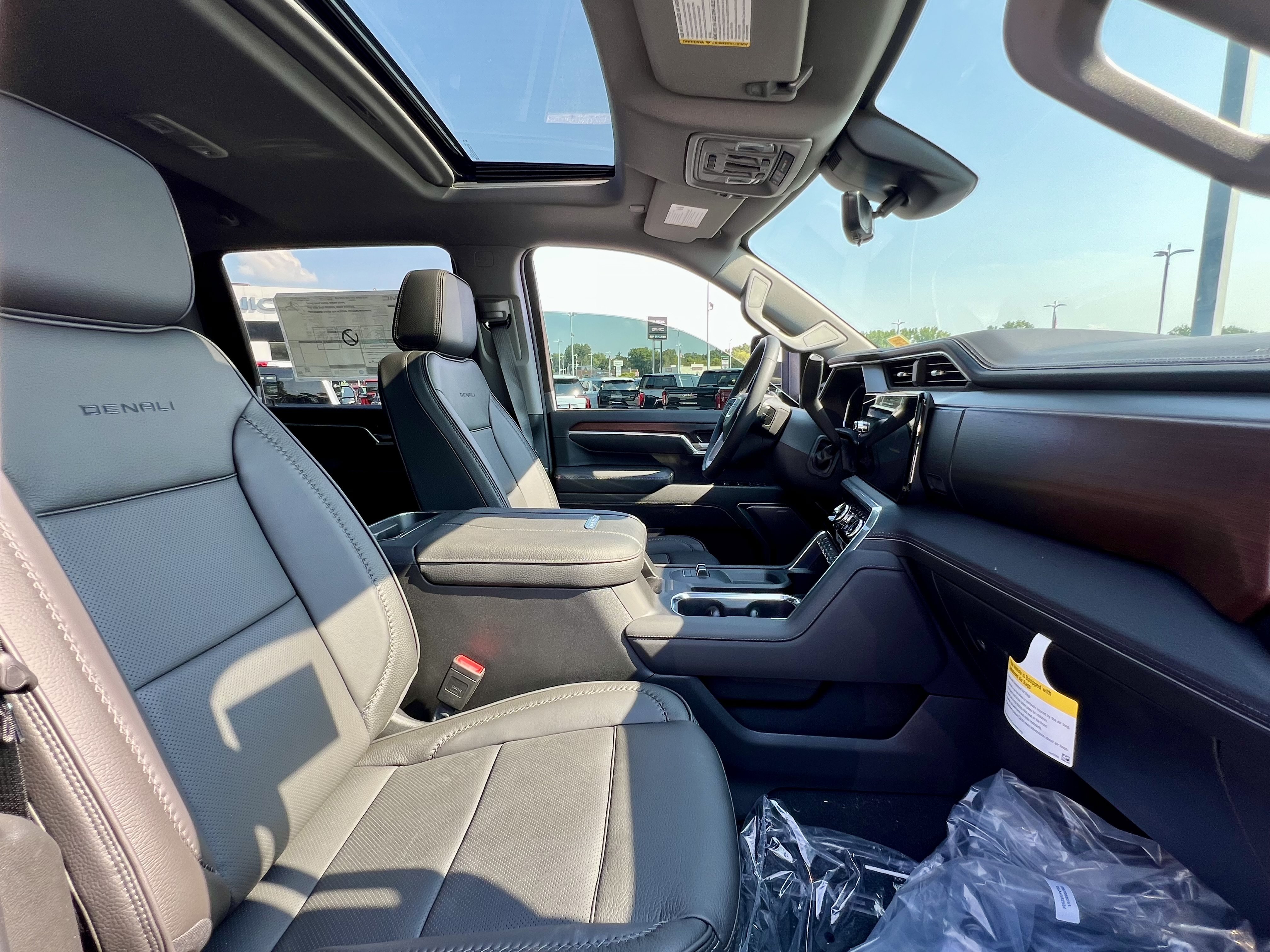 New 2026 Onyx Black GMC Denali image 35
