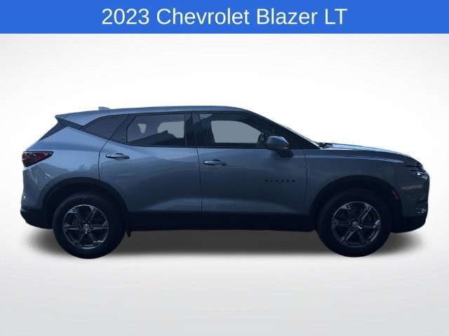 Certified Used 2023 STERLING GRAY METALLIC Chevrolet LT image 6