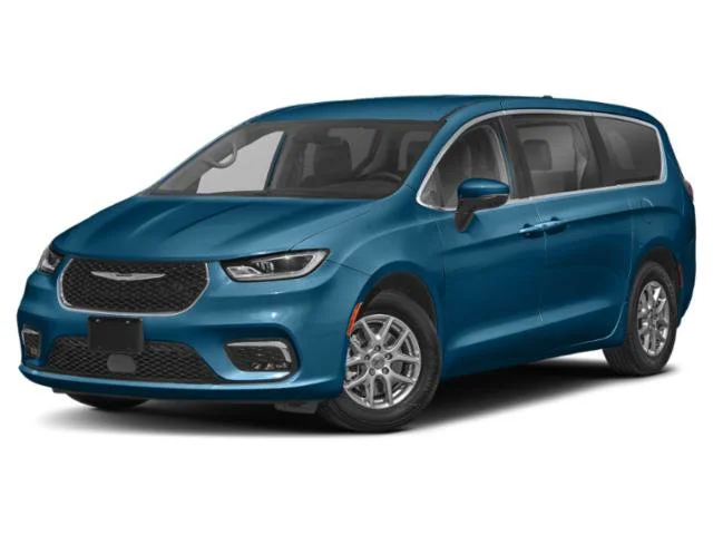 2023 Chrysler Pacifica's photo