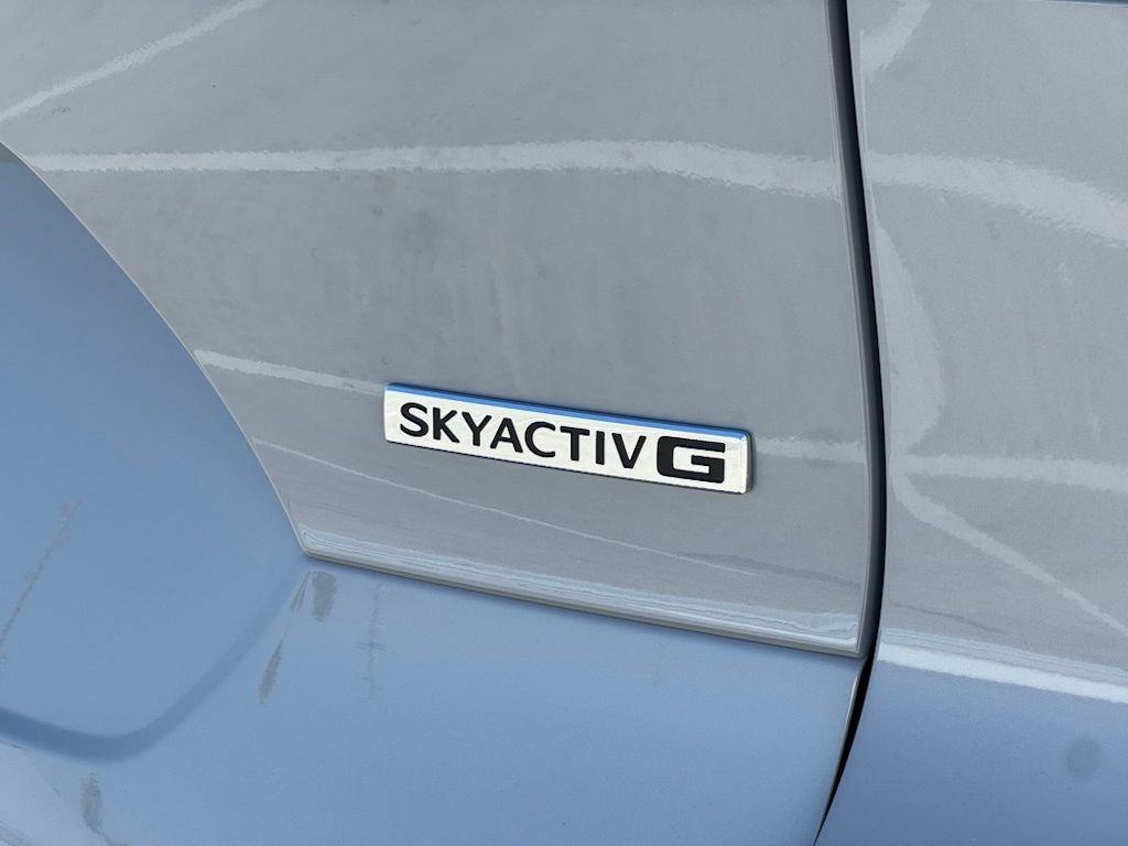 New 2026 Aero Gray Metallic Mazda 2.5 S Select AWD image 19