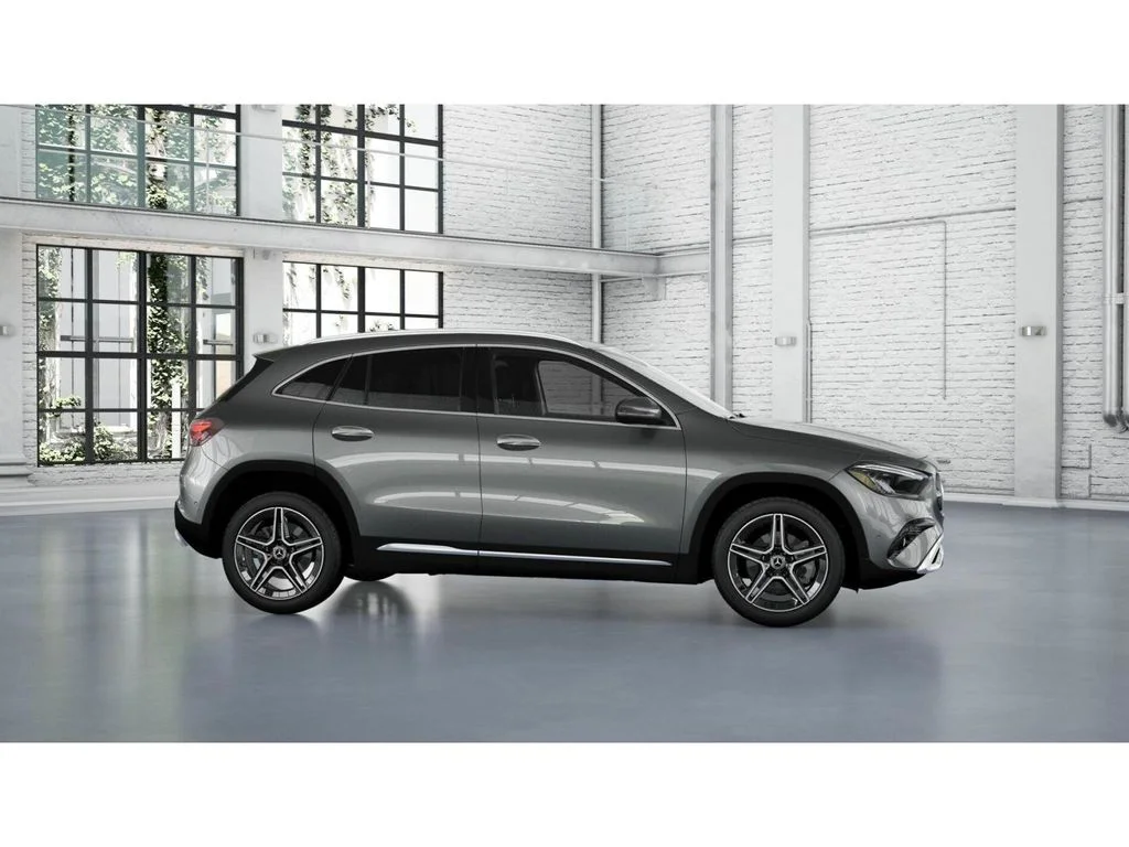 New 2026 Gray Mercedes-Benz GLA 250 image 15