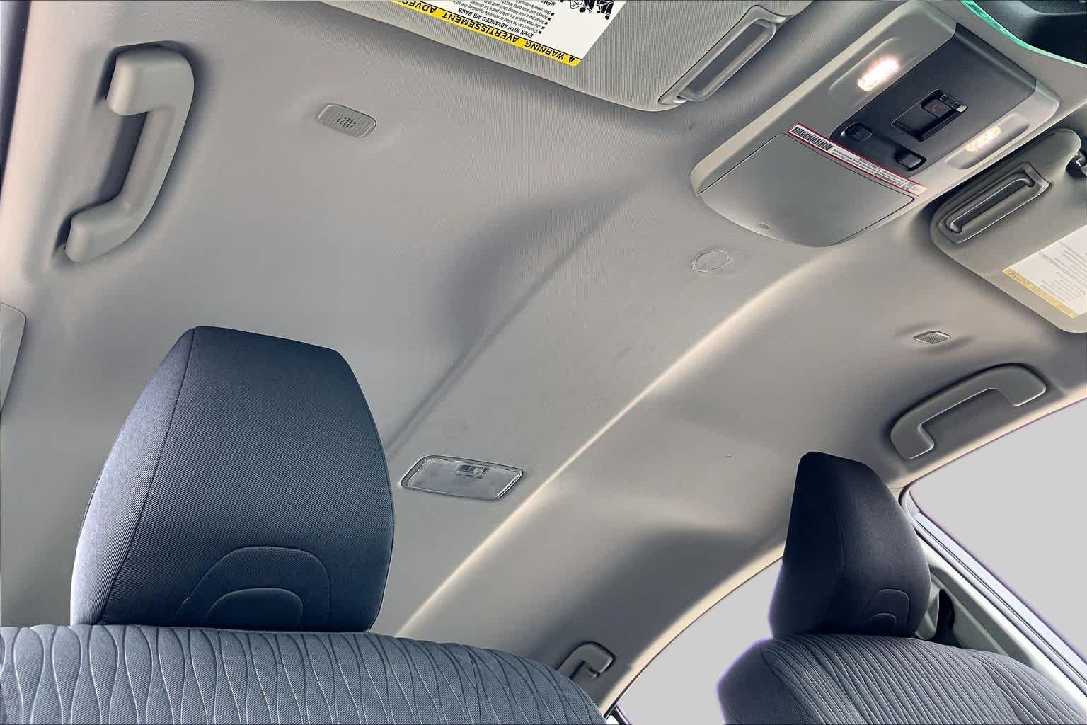 Certified Used 2025 Underground Toyota LE image 14