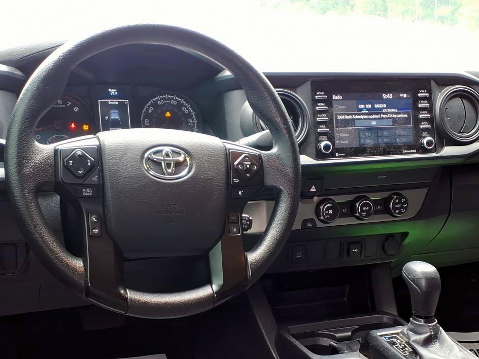 Used 2023 Black Toyota SR image 12