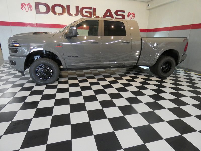2026 RAM 3500 Limited 4X4 Mega Cab's photo