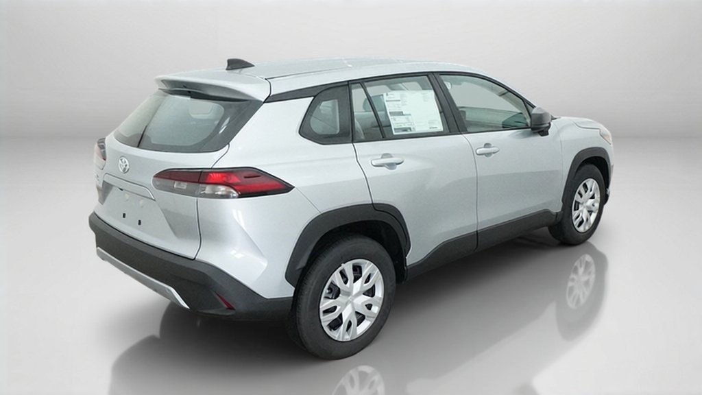 New 2026 Silver Toyota L image 9