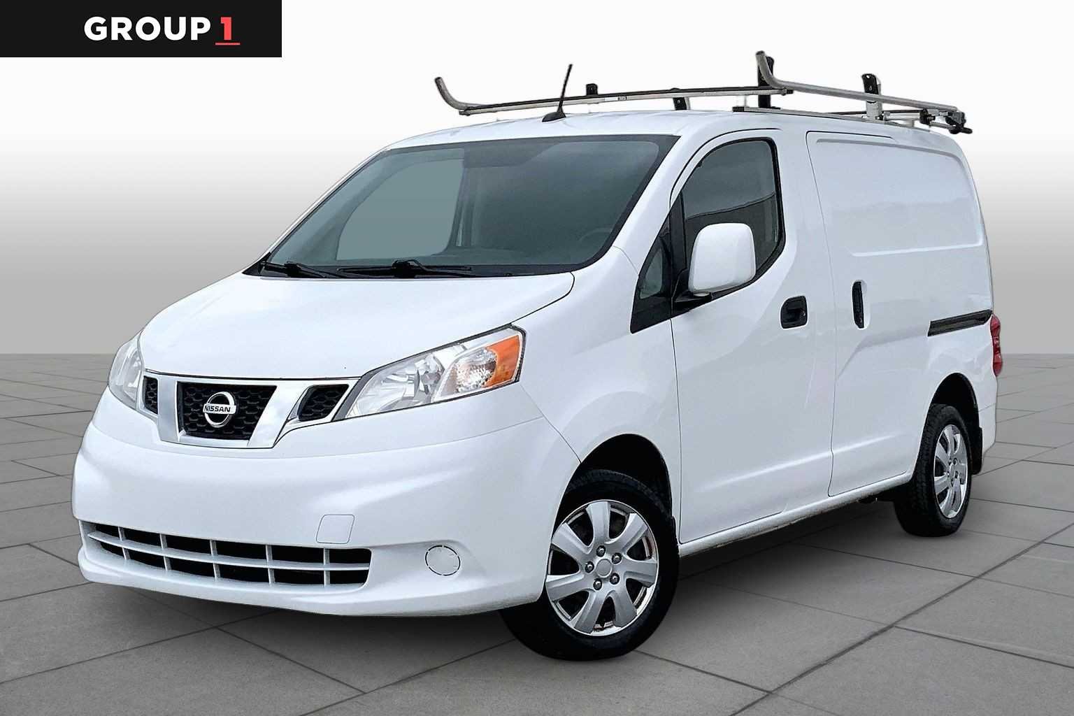 2020 Nissan NV200