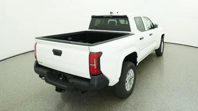 New 2026 White Toyota SR image 8