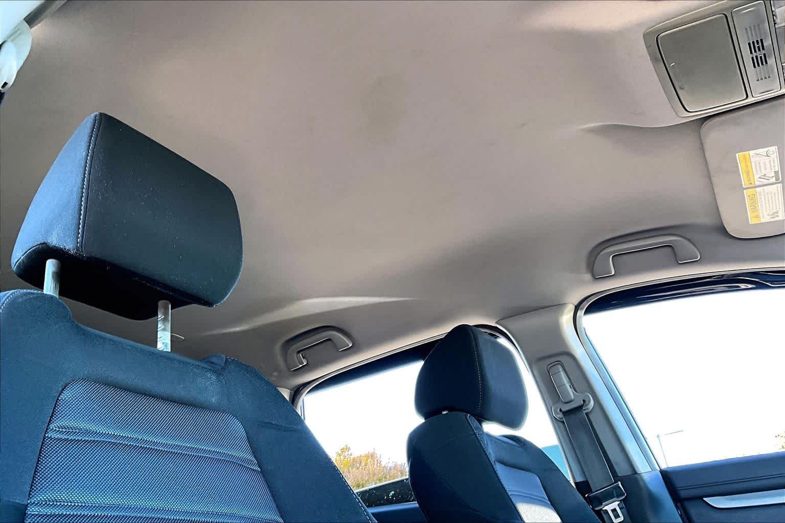 Used 2018 Modern Steel Metallic Honda LX image 13