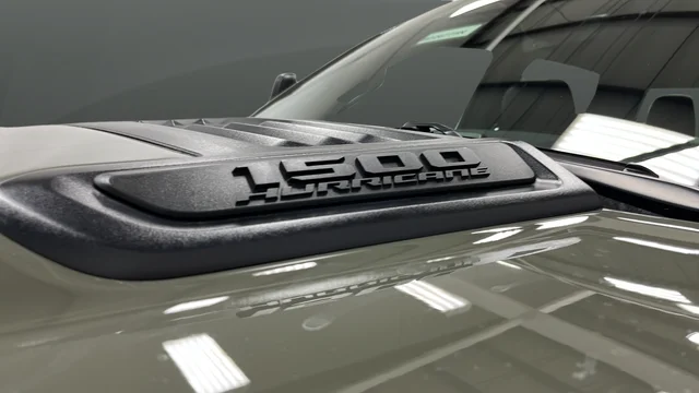 New 2026 Canyon Lake Exterior Paint RAM Rebel image 37