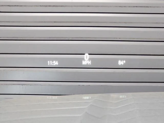 New 2026 Glacier Gray Metallic Tri-Coat Ford Platinum image 16