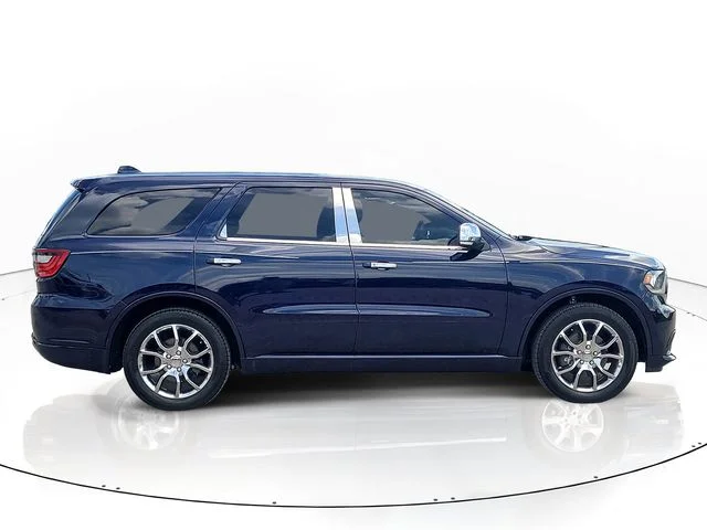 Used 2017 Blue Dodge R/T image 4