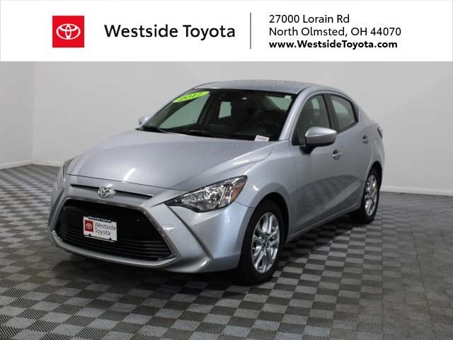 2017 Toyota Yaris iA Base