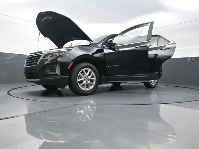Used 2024 Black Chevrolet LT image 40