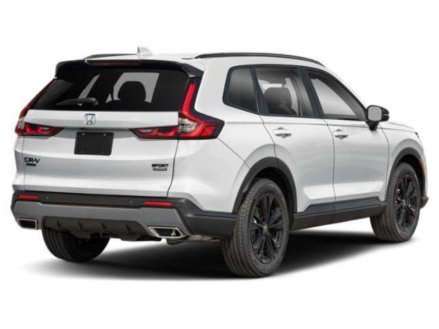 New 2026 Platinum White Pearl Honda Sport Touring image 2