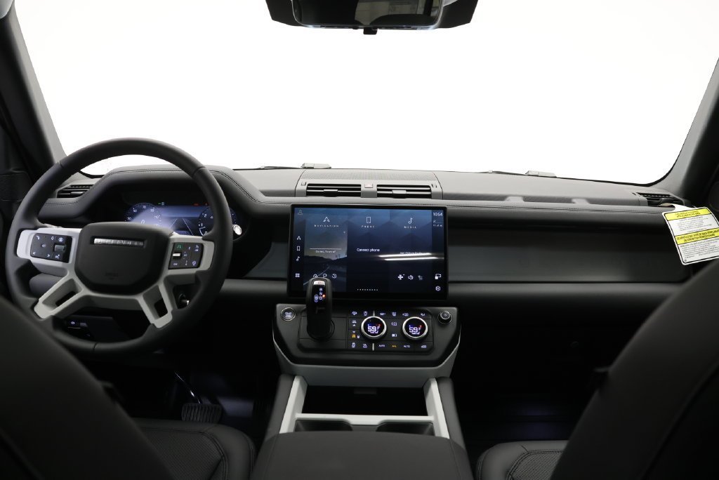 New 2026 Woolstone Green LAND ROVER S image 15
