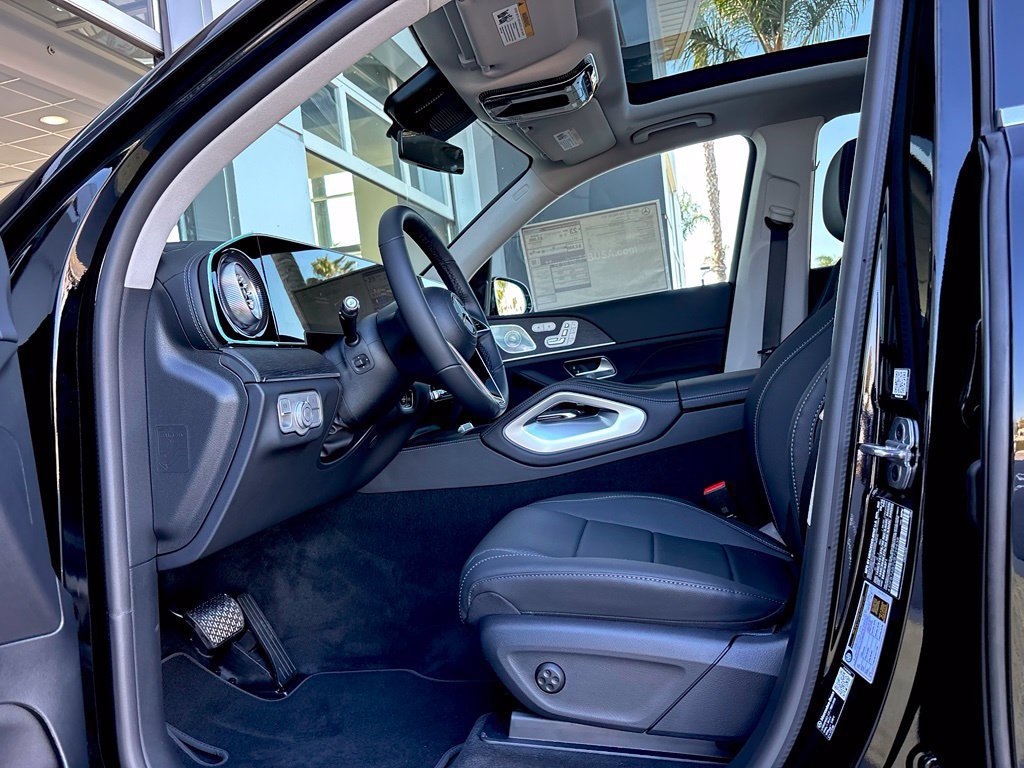 New 2027 Black Mercedes-Benz GLE 350 image 63