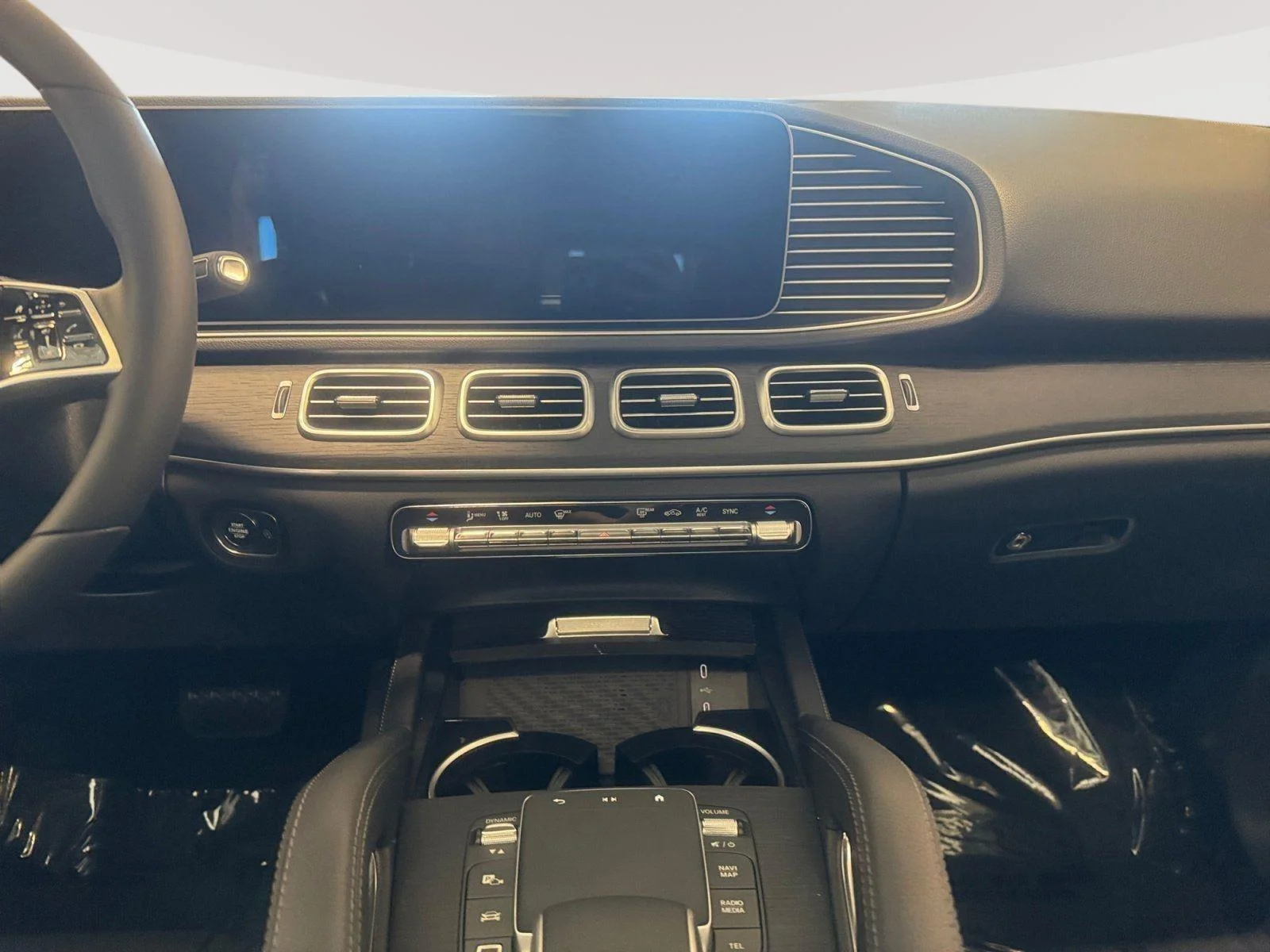New 2026 Obsidian Black Metallic Mercedes-Benz GLE 350 image 15