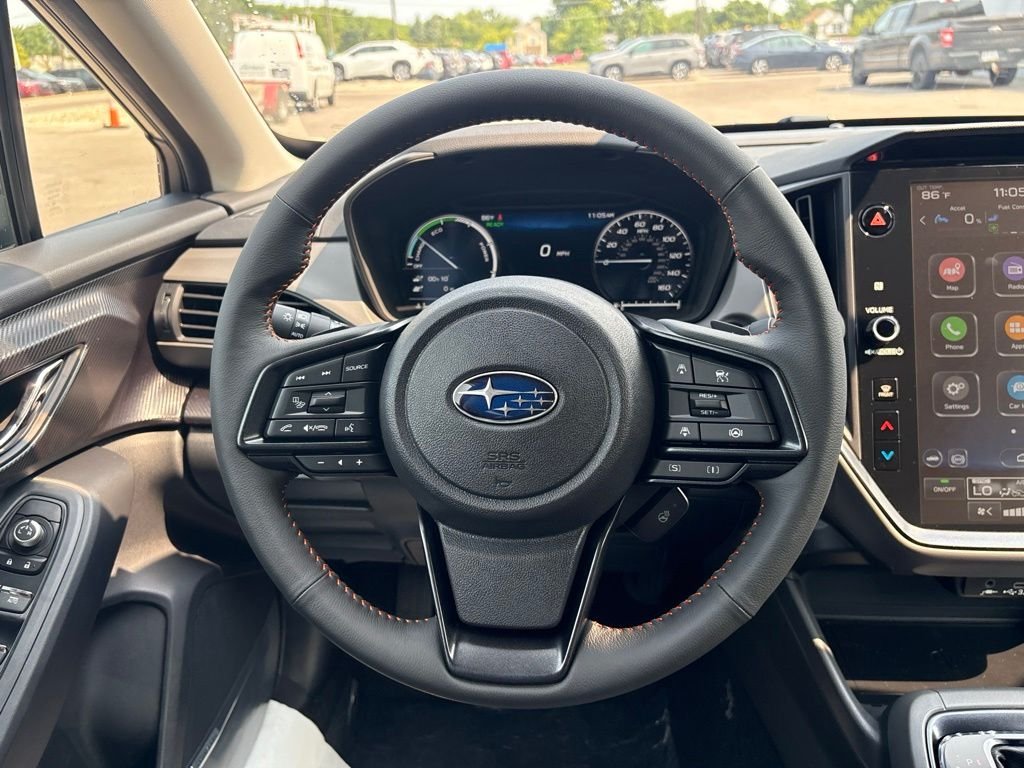 New 2026 SAND DUNE PEARL Subaru Limited Hybrid image 14