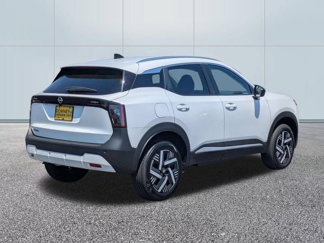 Used 2026 Aspen White Nissan SV image 6