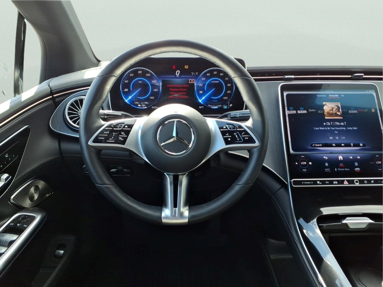Certified Used 2023 Selenite Grey Metallic Mercedes-Benz EQE 350 4MATIC®+ Sedan image 11