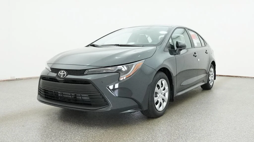 New 2026 Underground Toyota LE image 32