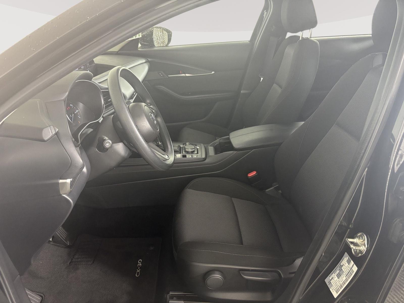 Used 2025 Jet Black Mica Mazda 2.5 S image 3