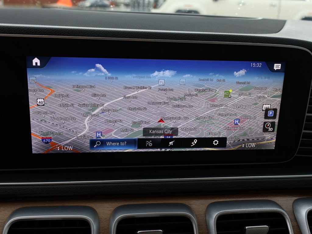 2021 Mercedes-Benz GLE GLE350 - Photo 23