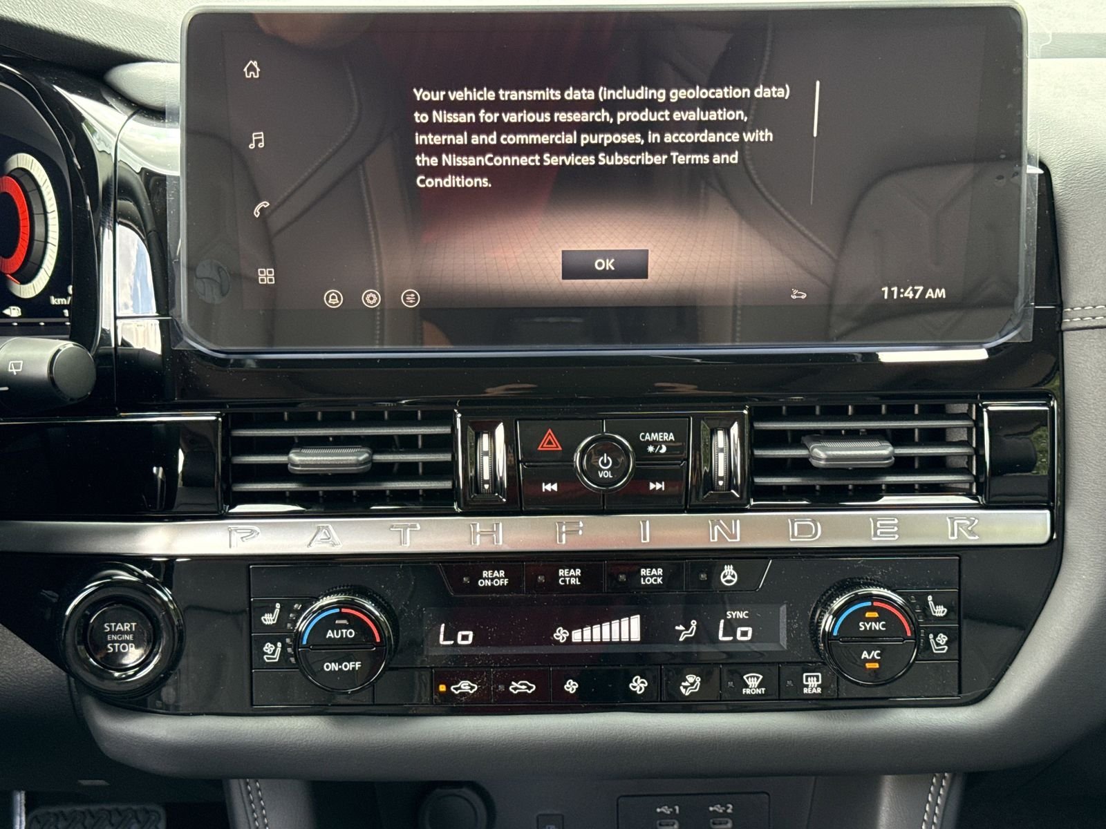 New 2026 Black Nissan Platinum image 4