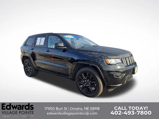 2020 Jeep Grand Cherokee Altitude
