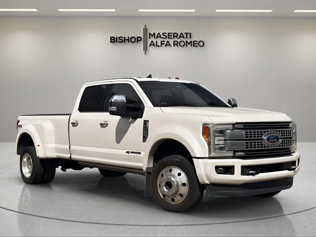 2019 Ford F-450 Super Duty