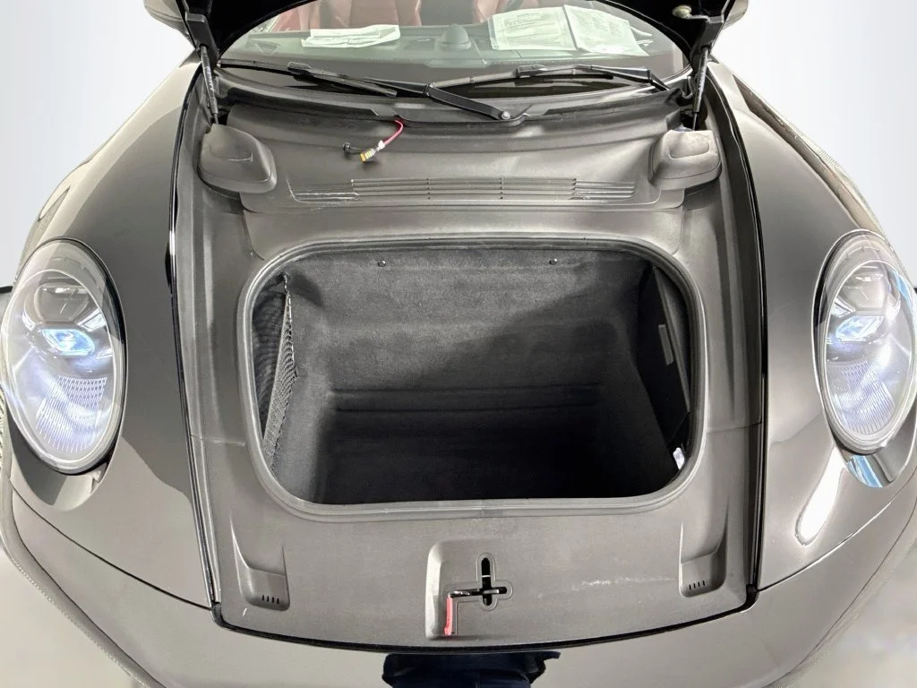 Certified Used 2023 Black Porsche Carrera 4S image 24