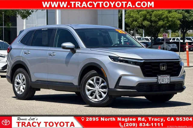 2025 Honda CR-V LX