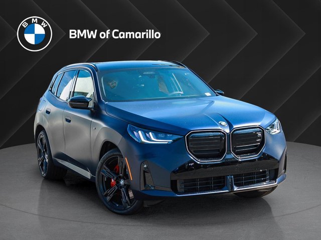 2026 BMW X3 M50 xDrive