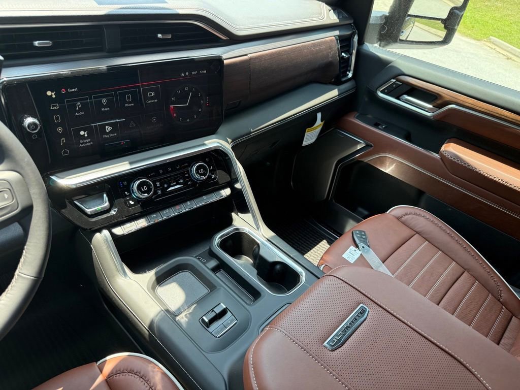 New 2026 Onyx Black GMC Denali Ultimate image 29