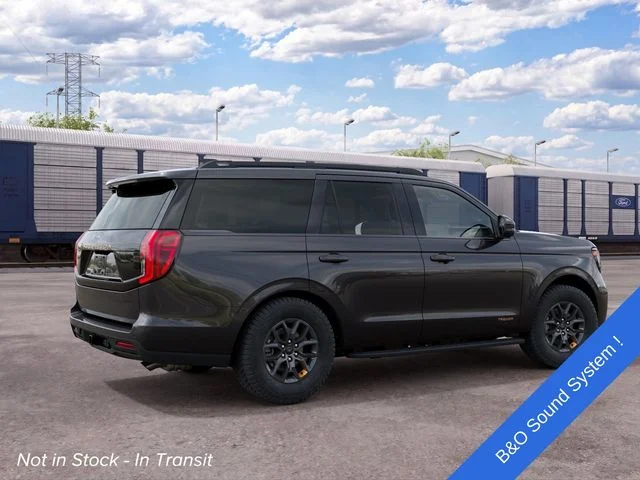 New 2027 Dark Matter Gray Metallic Ford Tremor® image 6