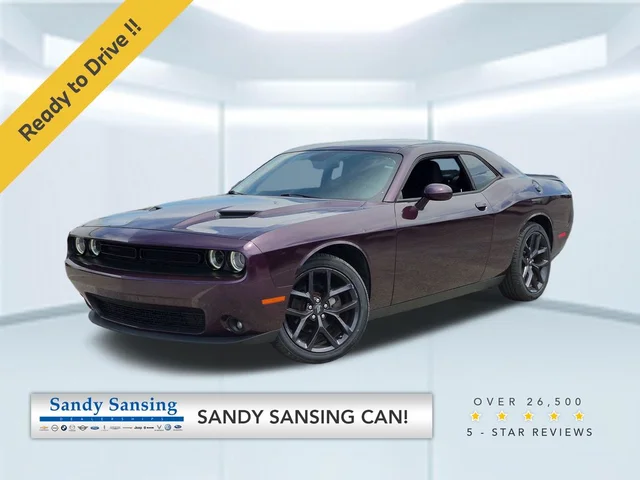 2021 Dodge Challenger SXT