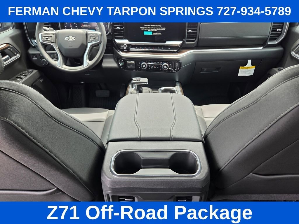 New 2026 Sterling Gray Metallic Chevrolet RST image 18