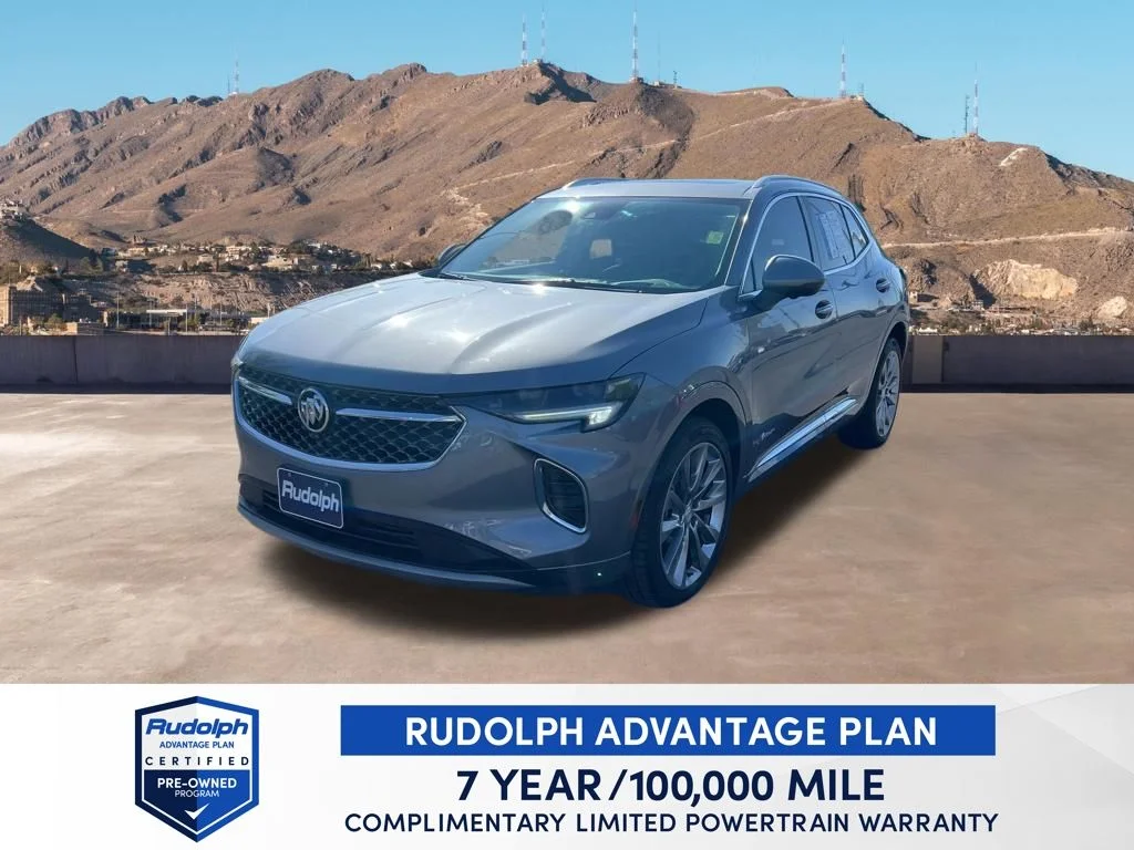 2021 Buick Envision Avenir FWD's photo