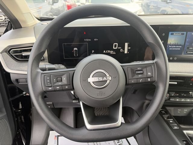 New 2026 Black Nissan SV image 14