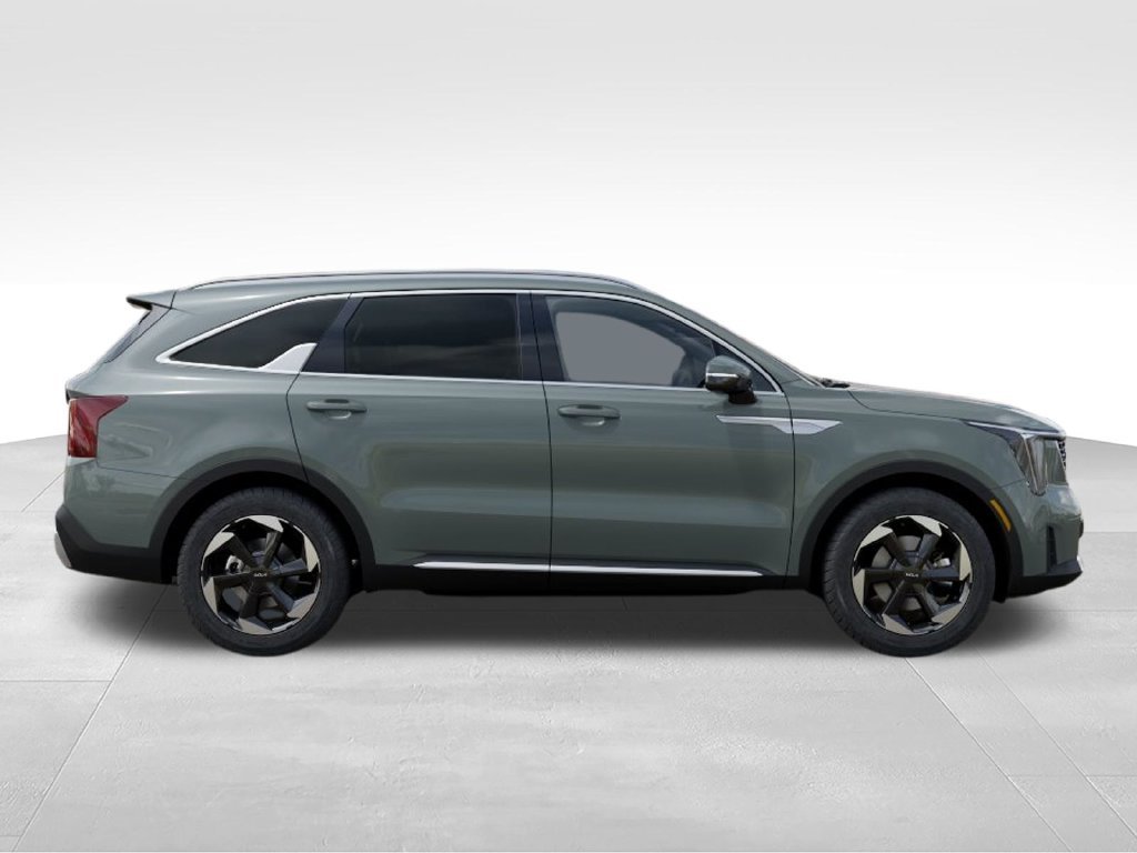 New 2026 Green Kia EX image 7