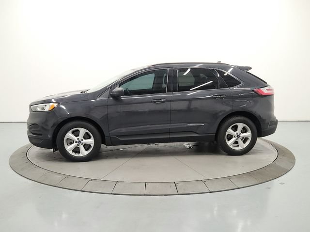 Used 2021 Gray Ford SE image 5