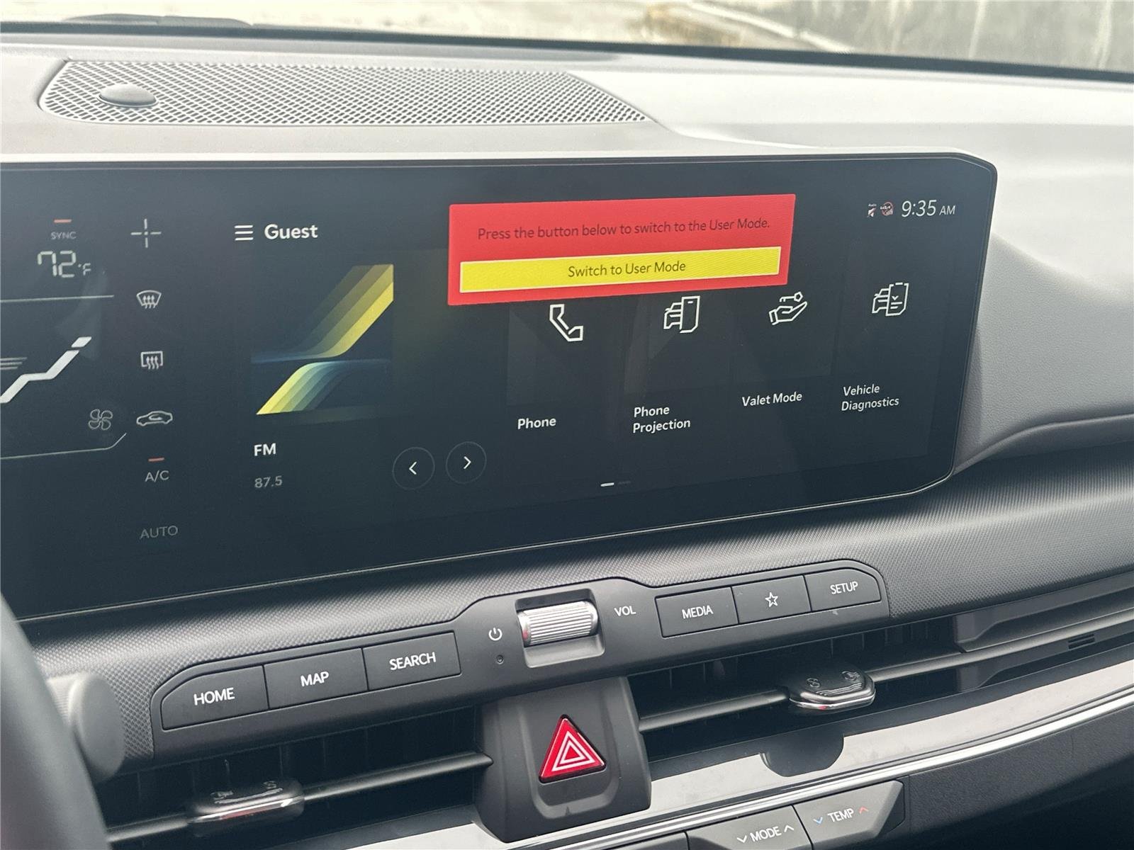 2025 Kia K4 EX - Photo 14
