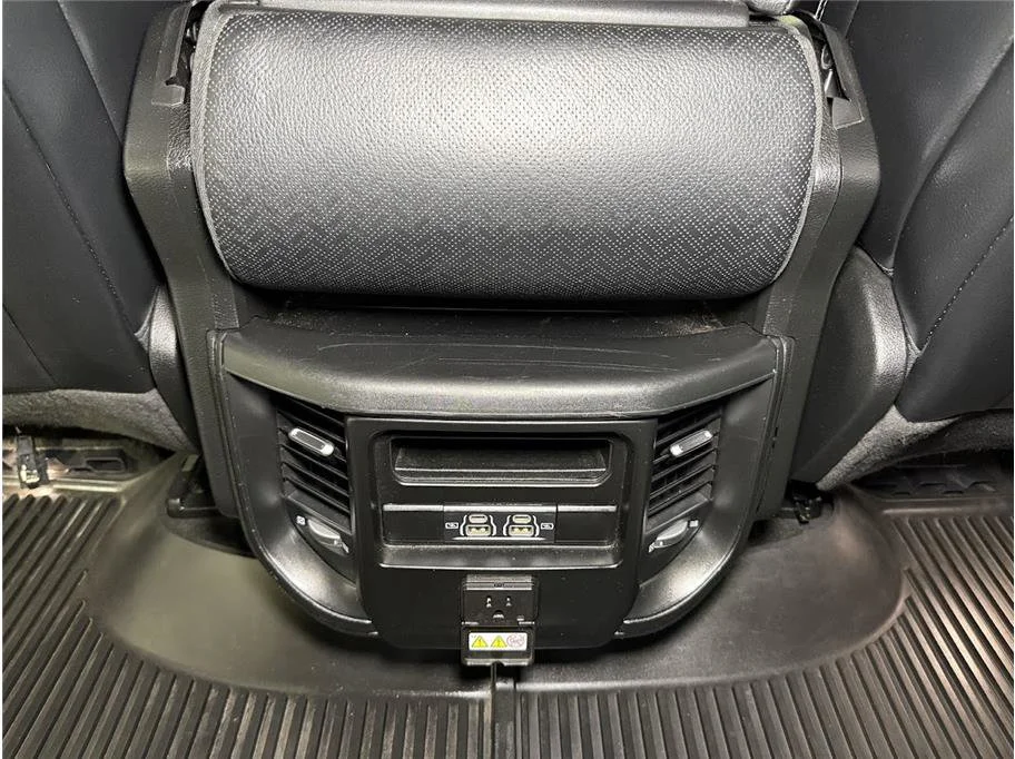 Used 2023 Hydro Blue Pearlcoat Ram Laramie image 22