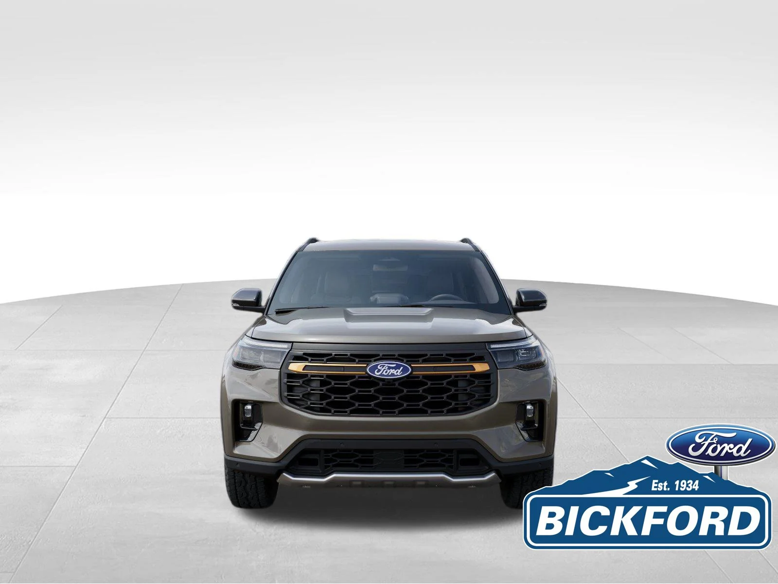 New 2027 Gray Ford Tremor image 3