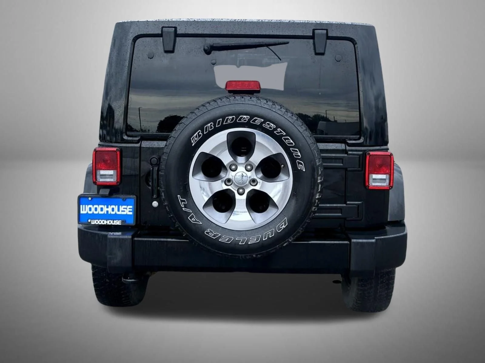 Certified Used 2018 Black Jeep Unlimited Sahara image 7