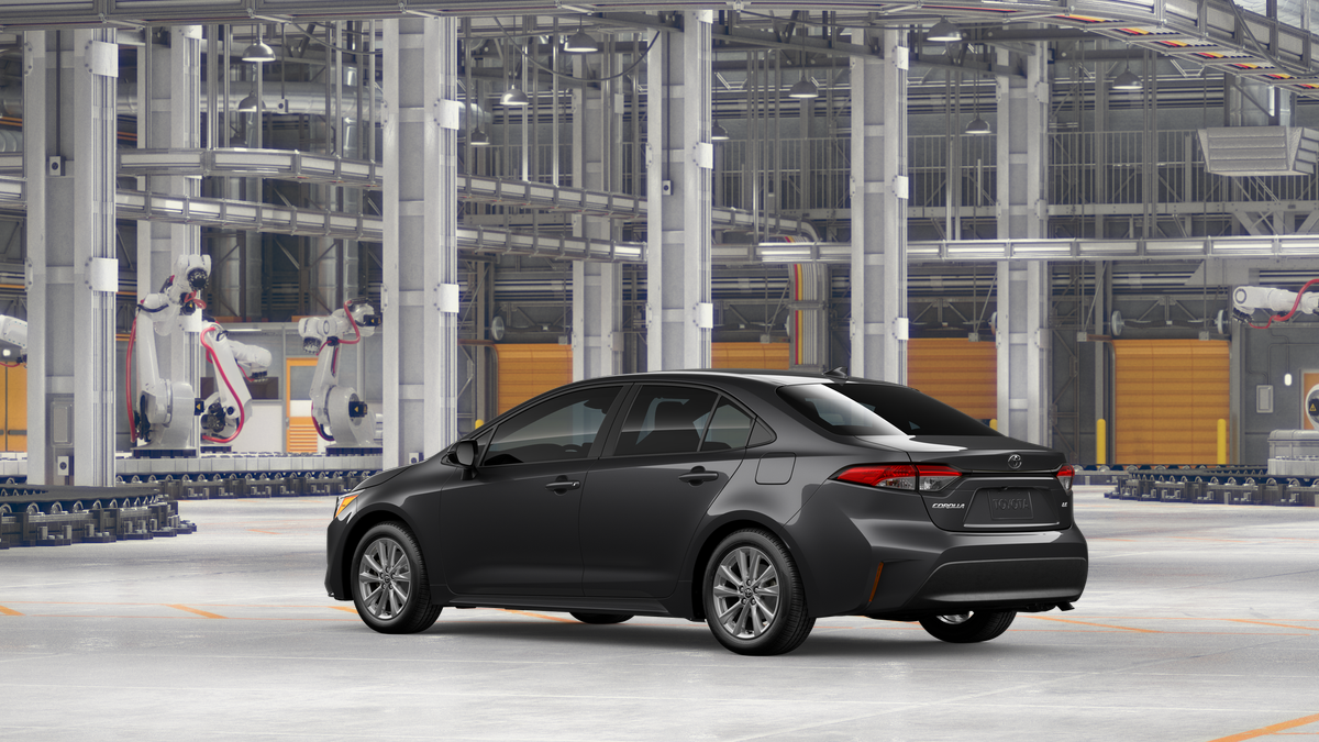 New 2026 Underground Toyota LE image 6