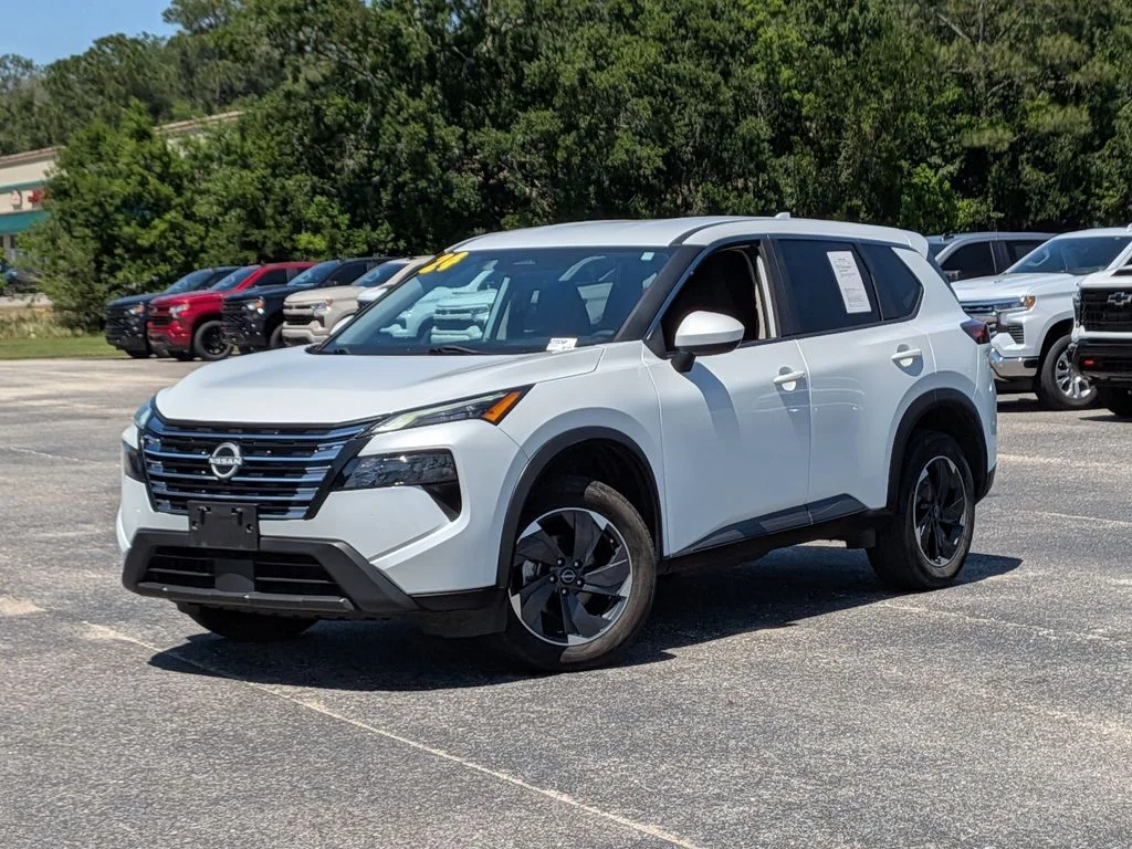 2024 Nissan Rogue
