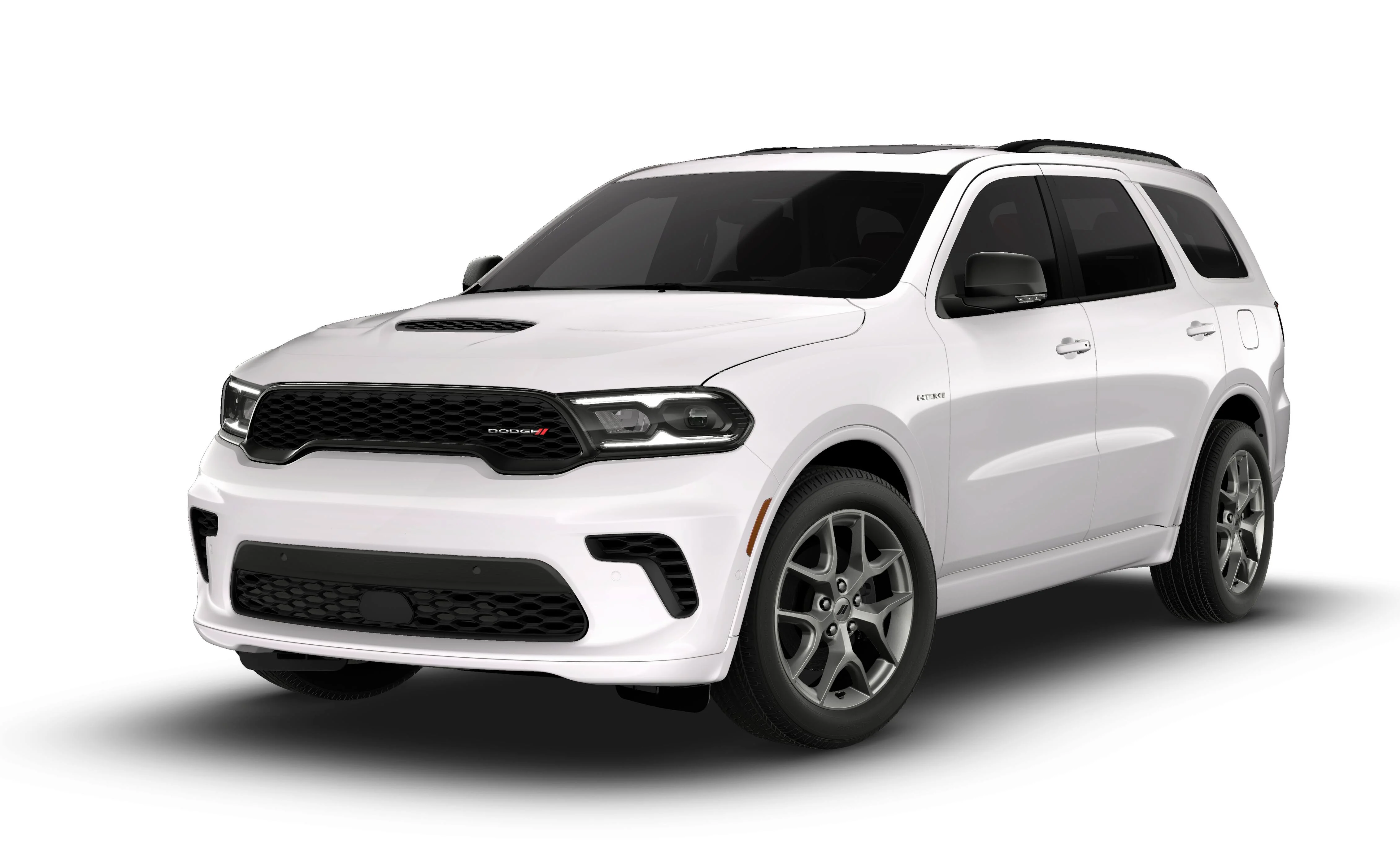 2026 Dodge Durango's photo