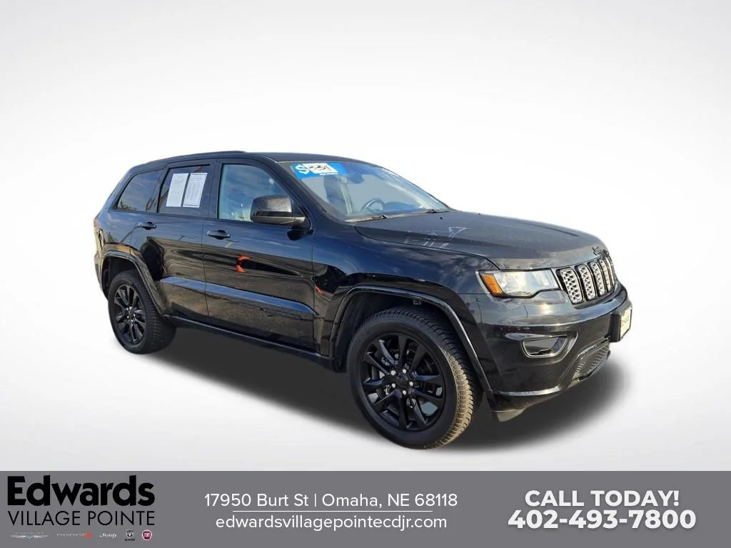 2020 Jeep Grand Cherokee